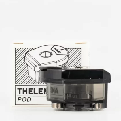Lost Vape Thelema Replacement Pod Top-Fill Ultra Boost Coils