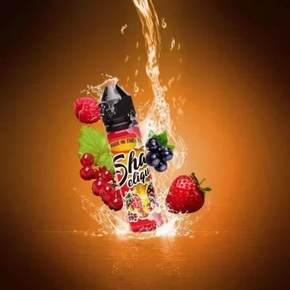 SHAN BY SHAN E-LIQUID Nic Salt 30ML - Ejuicewarehouse
