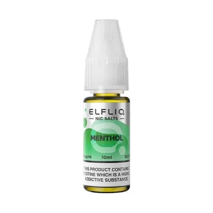 Elfliq Menthol Nic Salt
