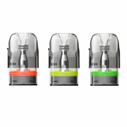 Geekvape Q Replacement Pod (Pack of 3) - Eightvape