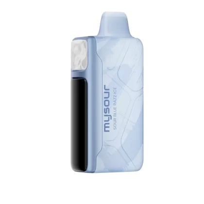 Adjust MySour 40K Disposable Vape - Up to 40,000 Puffs; 850mAh rechargeable