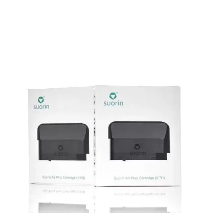 Suorin Air Plus Replacement Pod - Vapordna