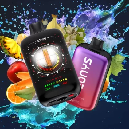 Eonys B 600K Pro - Cherry Lemonade
