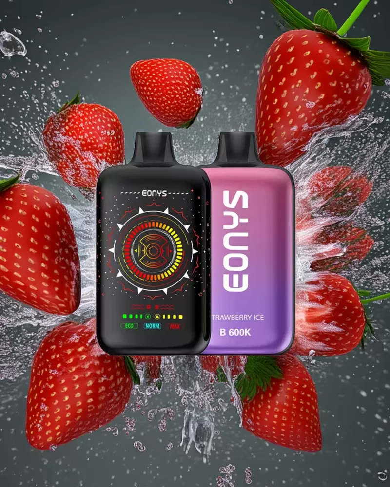 Eonys B 600K Pro - Cherry Lemonade - Image 3