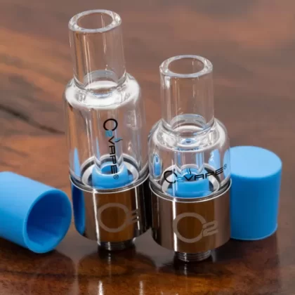 O2VAPE® All-Glass Bucket Cartridge - Vape Product, Vape Product; Vape Product, Vape Product