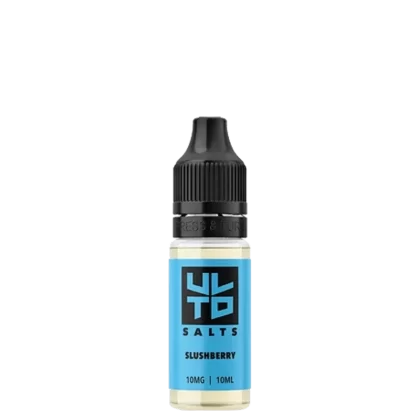 SLUSHBERRY NICOTINE SALT BY ULTD E LIQUIDS 10ML 60VG