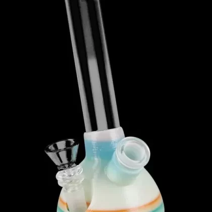 3D Printed Clear Water Pipe