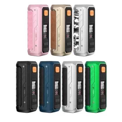 Vaporesso Armour Ultra Box Mod 100W - Emerald Green