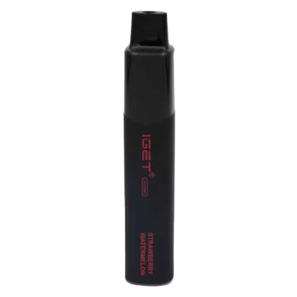 IGET Legend 4000 Puffs Strawberry Watermelon - Ozvapeone (AE4D10)