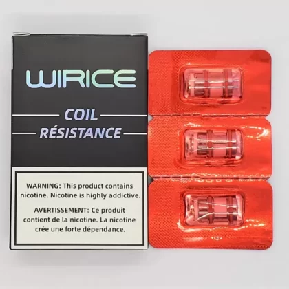 Wirice Coils - Vape Store