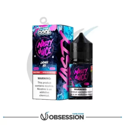 Nasty Juice Lychee Ice Super Cool Salt 30ml