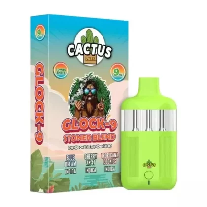Cactus Labs Glock 9 Stoner Blend