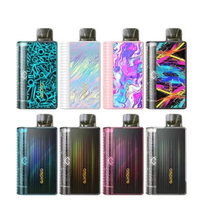 Aspire Gotek Nano Pod Vape Kit - Vape Co