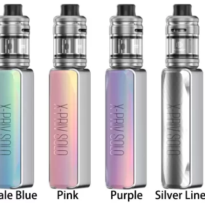 SMOK X-Priv Solo Kit 80W - Black Shell