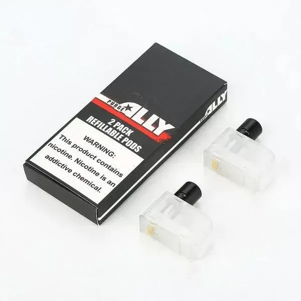 Purge Mods Ally Replacement Pods 2pcs