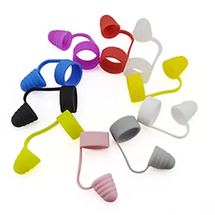 Vapesoon Universal Silicone Dust Cap - Purple