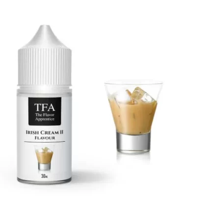 The Flavor Apprentice Irish Cream** - Vapecraftinc