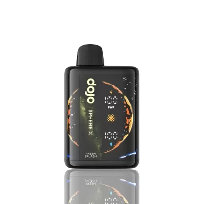 Vaporesso Dojo Sphere X 40K 40000 Puffs Disposable Vape - 20mL - Fresh Splash