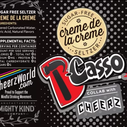 Mighty Kind Drinks: BCasso Creme de la Creme