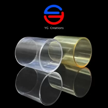 Asylum RTA V3 Spare Tank PCTG – YG Creations
