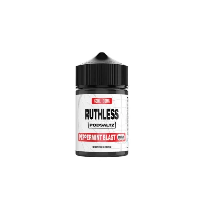 Ruthless Essentials SALT 60ml - Blue Razz Strawzz / 50mg