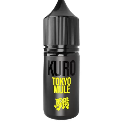 Tokyo Mule KURO Riot Nic Salt E-Liquid