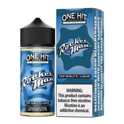 Rocket Man by One Hit Wonder TFN Series 100mL - 6MG