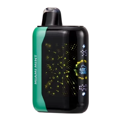 Miami Mint FUME PRO 30K - Customer Group#VAP~Nicotine#50mg~Size#Single>5 Pack