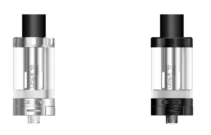 Aspire Cleito 3.5ML Tank Atomizer - Black - Image 2