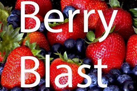 Berry Blast Premium E-Liquid