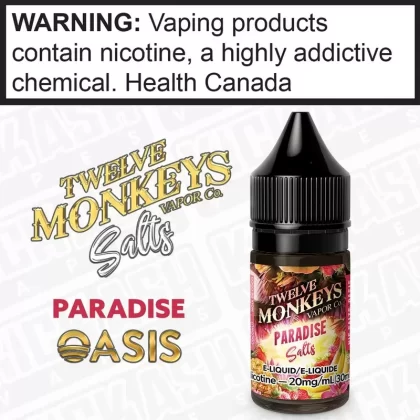 Paradise Salt by Twelve Monkeys