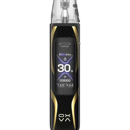 OXVA Xlim Pro 3 Pod Vape Kit - Race Red