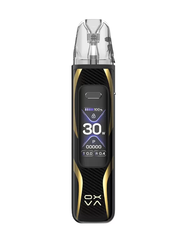 OXVA Xlim Pro 3 Pod Vape Kit - Race Red