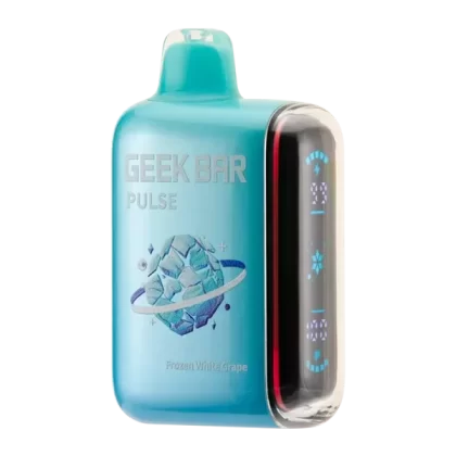 Frozen White Grape – Geek Bar Pulse *Frozen Edition*
