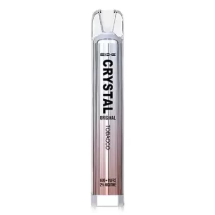 SKE Crystal Disposable Vape Bar – Tobacco