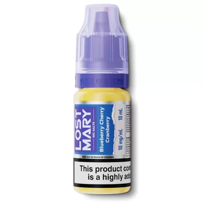 Blueberry Cherry Cranberry by Lost Mary - Ecigarettedirect Co