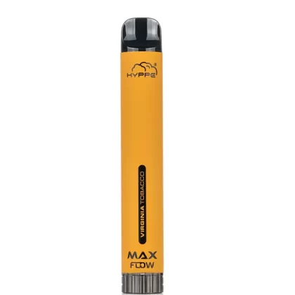 Virginia Tobacco Hyppe Max Flow