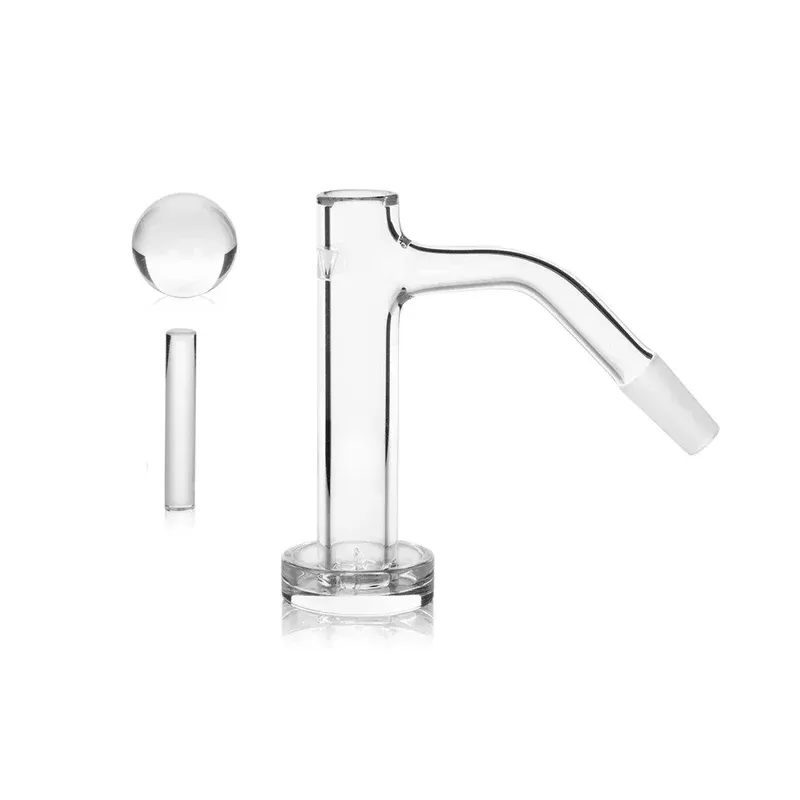Grav Quartz Control Tower Banger Set