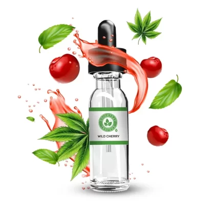 BrightBay Terpenes | Wild Cherry | Natural Flavor – Various Sizes