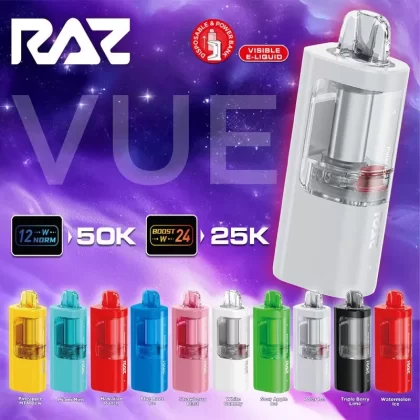 RAZ VUE 50K Pod - Miami Mint