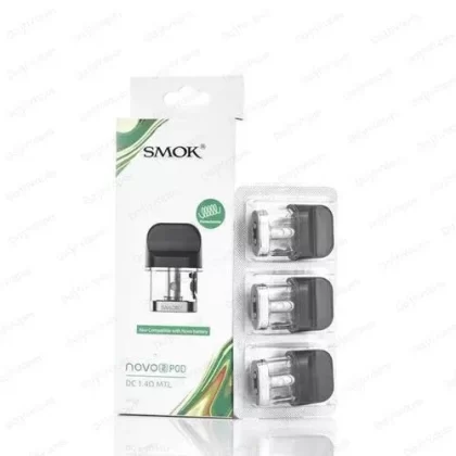 Smok Novo 2 Pods - Ejuicewarehouse