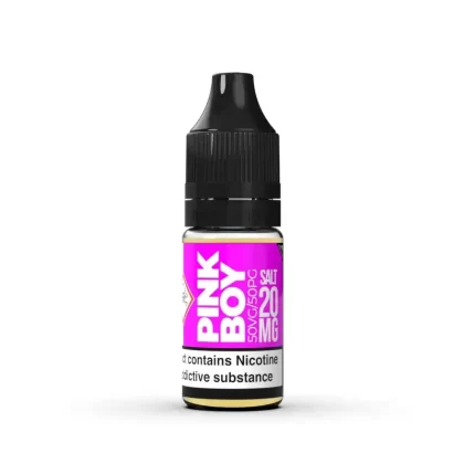 Pink Boy 10ml Nicotine Salt