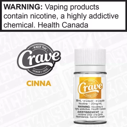 Cinna by Crave