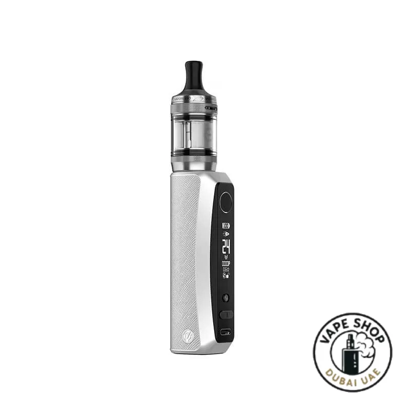 Vaporesso GTX One Pro Kit 40W 3000mAh Battery In Dubai - Black, Blue (F5DE00) - Image 2