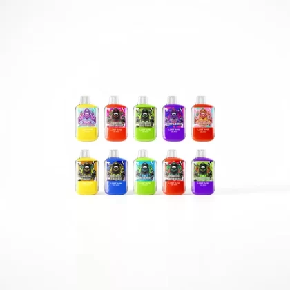 Lost Vape OB5500 5500 caladas 14ml 5% nicotina - Fumotvapemexico