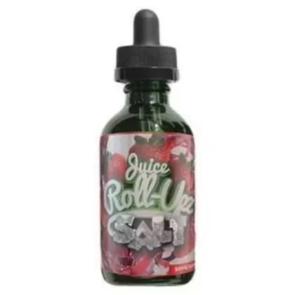 Strawberry by Juice Roll Upz Salt 30ml - Vape Product