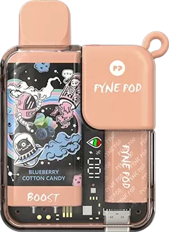 PYNE Pod Boost 8,500K Disposable