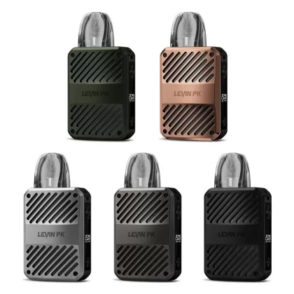 Smoant Levin PK Pod Kit 25W - Iron Grey