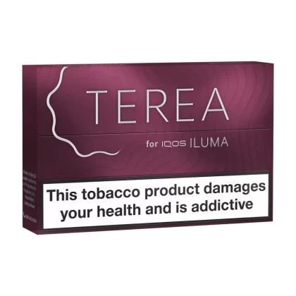 Russet Terea for IQOS ILUMA - Vapeshop Co