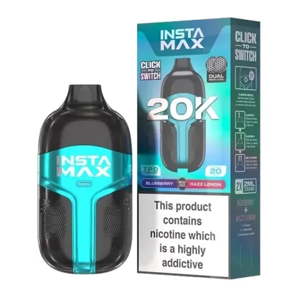 Insta Max 20K Prefilled Pod Kit - Cherry/Cola